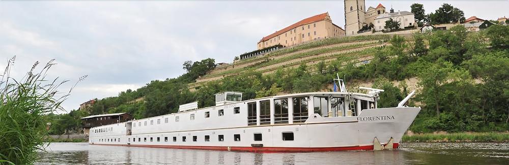 Florentina Boat Prague Exterior photo