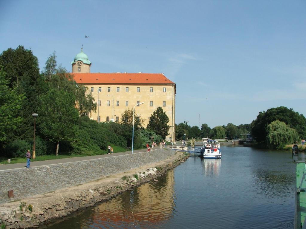 Florentina Boat Prague Exterior photo