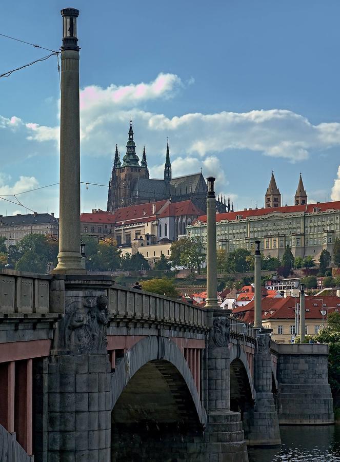 Florentina Boat Prague Exterior photo